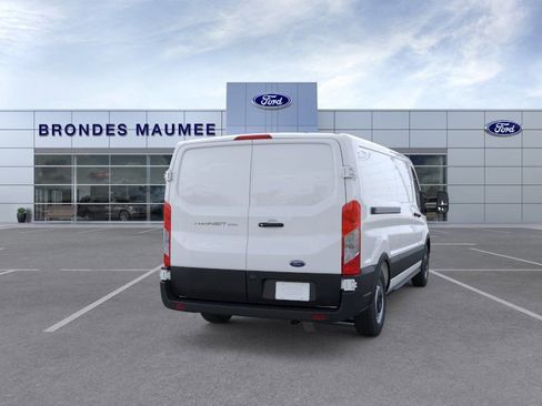 New 2025 Ford Transit 250 Low Roof RWD image 8
