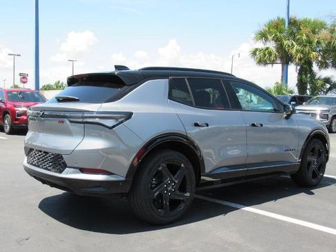 New 2025 Chevrolet Equinox EV RS w/ Active Safety Package 3 image 4