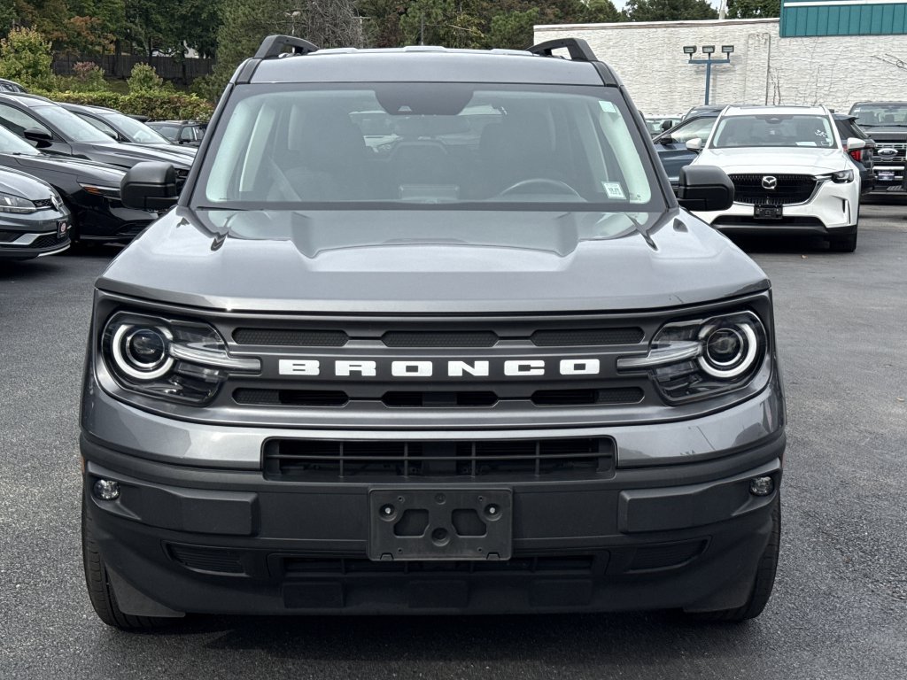 Used 2023 Ford Bronco Sport Big Bend w/ Convenience Package AWD/4WD image 2