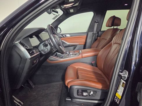 Used 2022 BMW X7 xDrive40i w/ M Sport Package image 12
