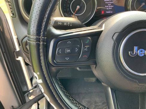 Used 2020 Jeep Wrangler Unlimited Sport AWD/4WD image 20