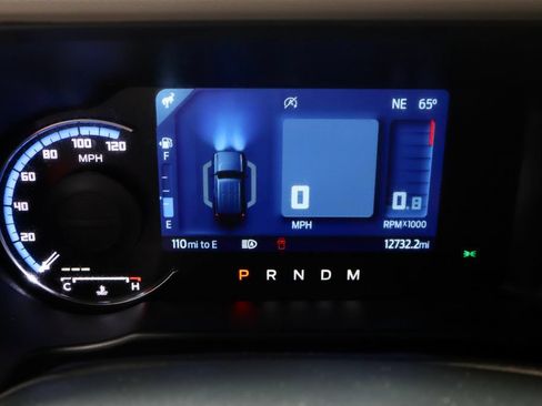 Certified 2024 Ford Bronco Wildtrak AWD/4WD image 30