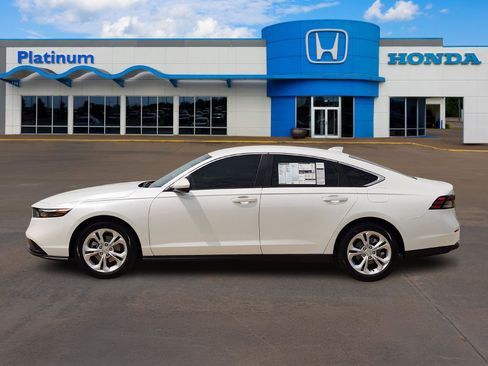 New 2025 Honda Accord LX image 3