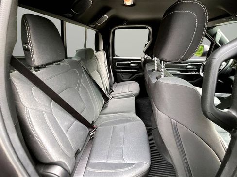 Used 2023 RAM 1500 Big Horn RWD image 24