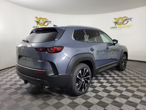 Certified 2026 MAZDA CX-50 2.5 Hybrid w/ Weather Package AWD/4WD image 9