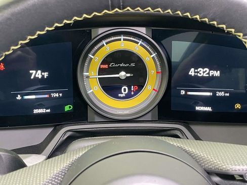 Certified 2023 Porsche 911 Turbo S AWD/4WD image 43