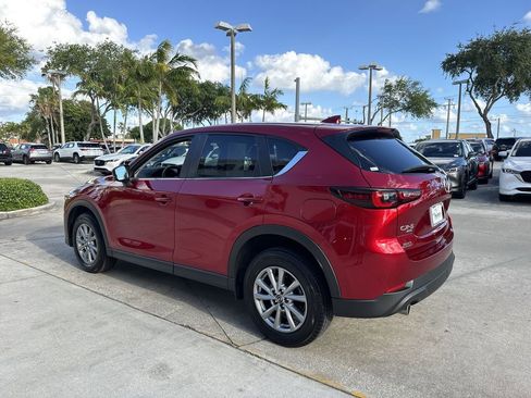 Used 2023 MAZDA CX-5 AWD 2.5 S w/ Preferred Package image 29