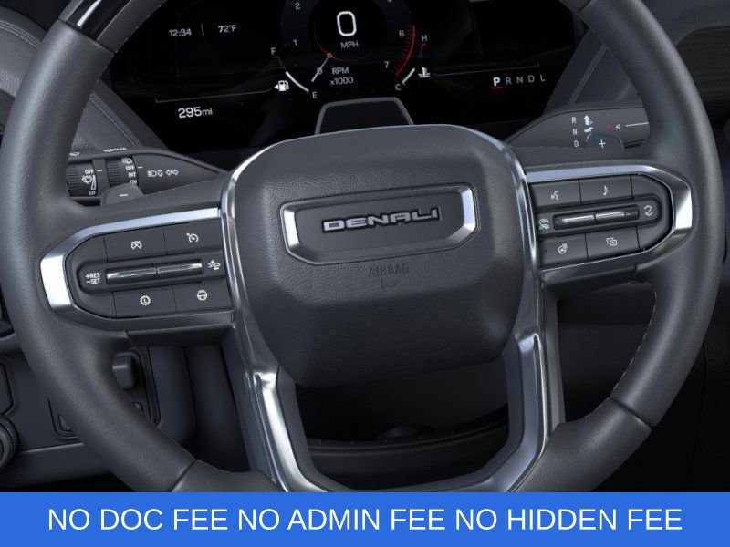 New 2026 GMC Yukon Denali w/ Denali Reserve Package AWD/4WD image 20
