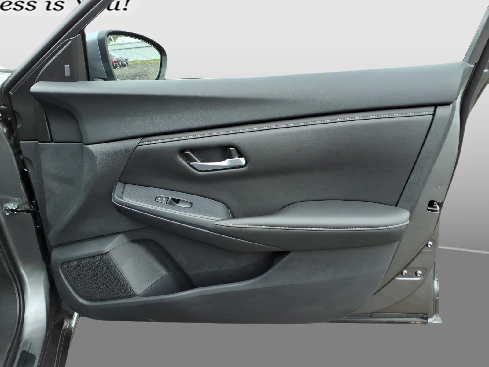 Certified 2025 Nissan Sentra SV FWD image 28