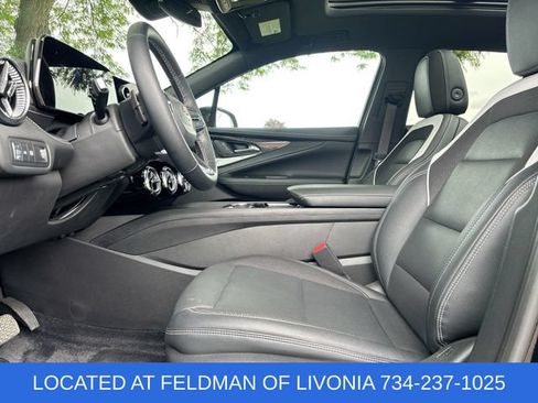 Certified 2024 Chevrolet Blazer EV LT AWD/4WD image 19