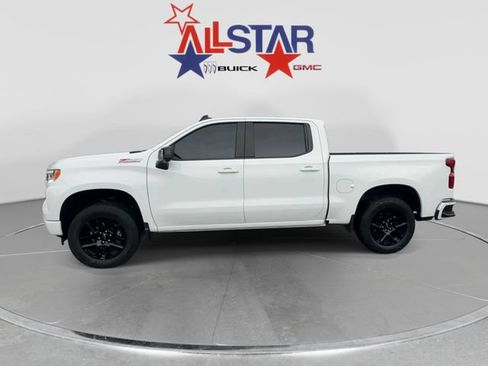 Used 2024 Chevrolet Silverado 1500 RST w/ Convenience Package II AWD/4WD image 4