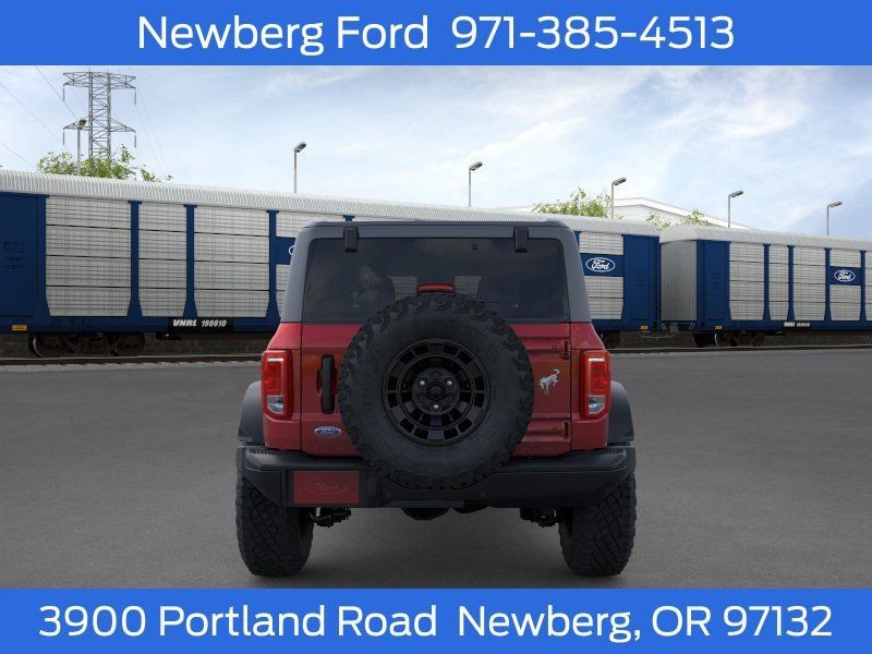 New 2026 Ford Bronco Big Bend w/ Black Diamond Package AWD/4WD image 7