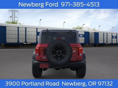 New 2026 Ford Bronco Big Bend w/ Black Diamond Package AWD/4WD image 7