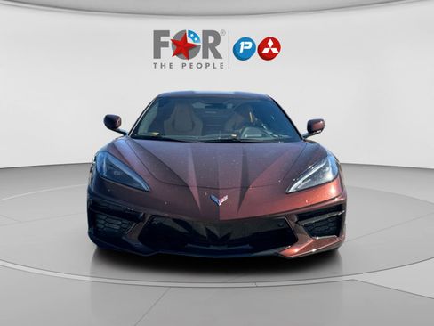 Used 2022 Chevrolet Corvette Stingray Preferred Cpe w/ Battery Protection Package image 8