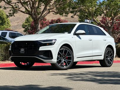 Used 2023 Audi Q8 Premium Plus w/ Premium Plus Package
