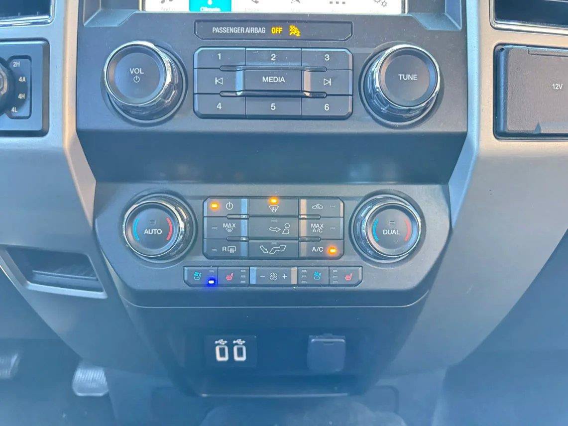 Used 2019 Ford F150 Lariat AWD/4WD image 20