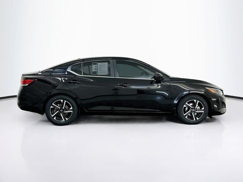 Used 2024 Nissan Sentra SV w/ All-Weather Package FWD image 10