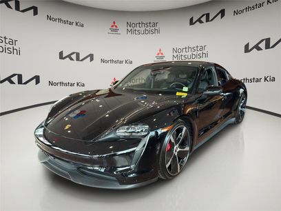 Used 2021 Porsche Taycan 4S