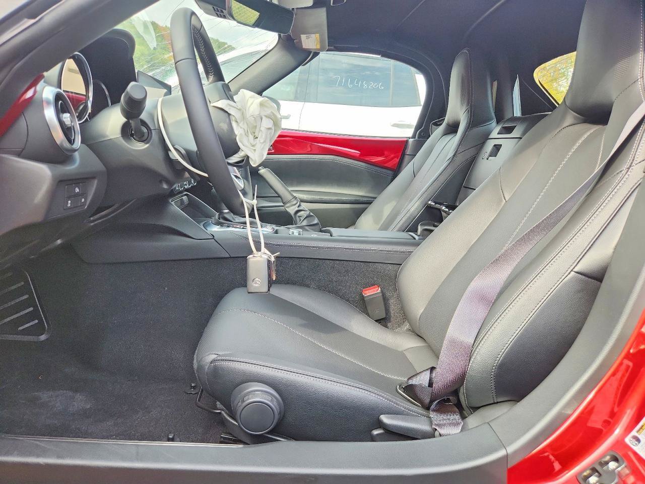 Used 2026 MAZDA MX-5 Miata Grand Touring RWD image 6