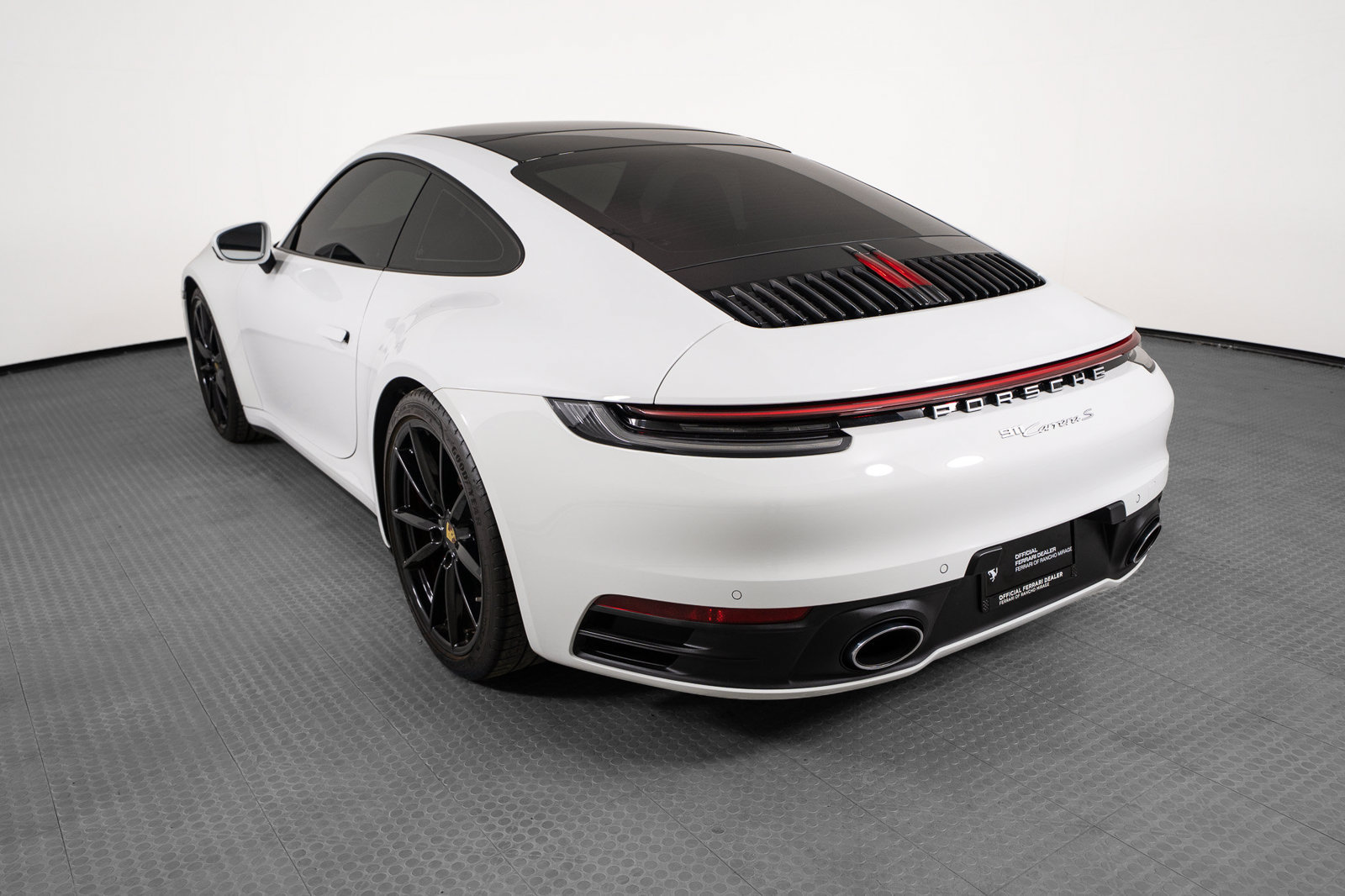 Used 2023 Porsche 911 Carrera S w/ Sport Package RWD image 5