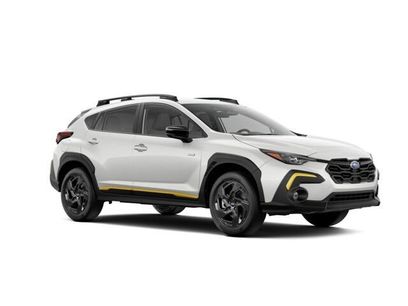 Certified 2025 Subaru Crosstrek 2.5i Sport w/ Crosstrek Mirror Package