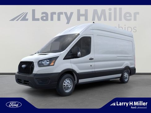 New 2025 Ford Transit 250 148 High Roof AWD image 1