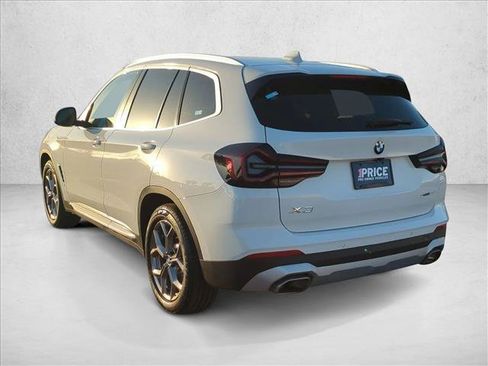 Used 2024 BMW X3 sDrive30i w/ Convenience Package w/ZPA RWD image 8