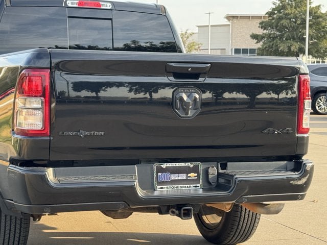 Used 2022 RAM 1500 Lone Star AWD/4WD image 8