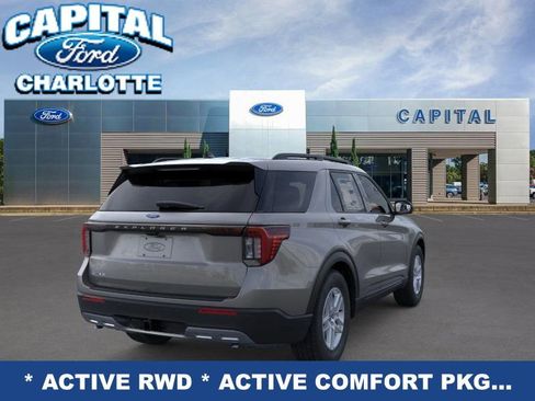 New 2026 Ford Explorer Active image 9