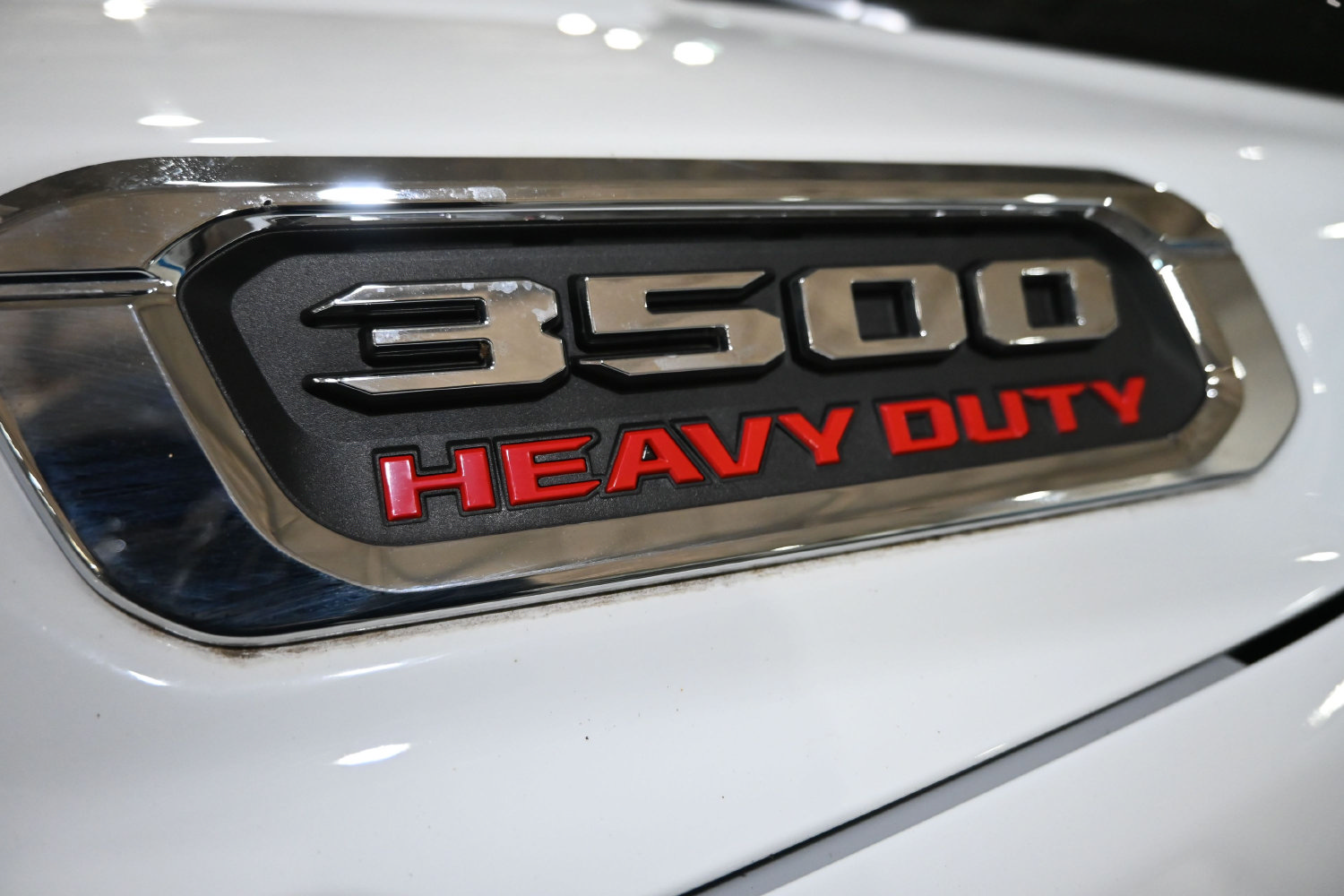 Used 2026 RAM 3500 Tradesman AWD/4WD image 11