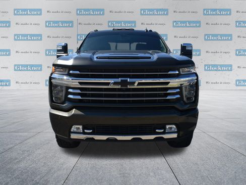 Used 2022 Chevrolet Silverado 2500 High Country w/ Safety Package II image 11
