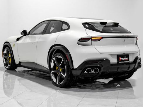 Used 2025 Ferrari Purosangue image 9