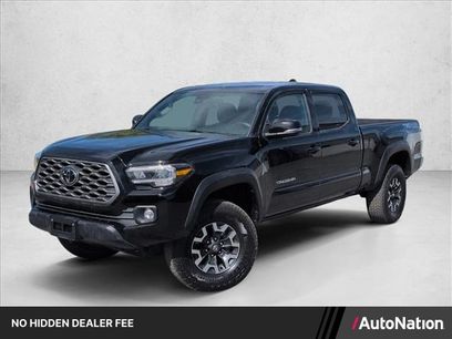 Used 2023 Toyota Tacoma TRD Off-Road