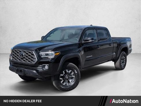 Used 2023 Toyota Tacoma TRD Off-Road AWD/4WD image 1