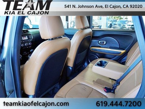 Used 2016 Kia Soul ! w/ Umber Package 1 image 17