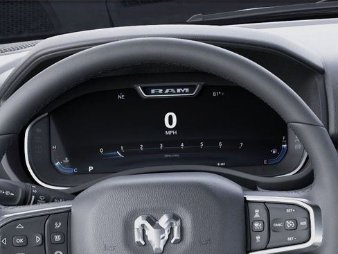 New 2026 RAM 1500 2WD Crew Cab image 17