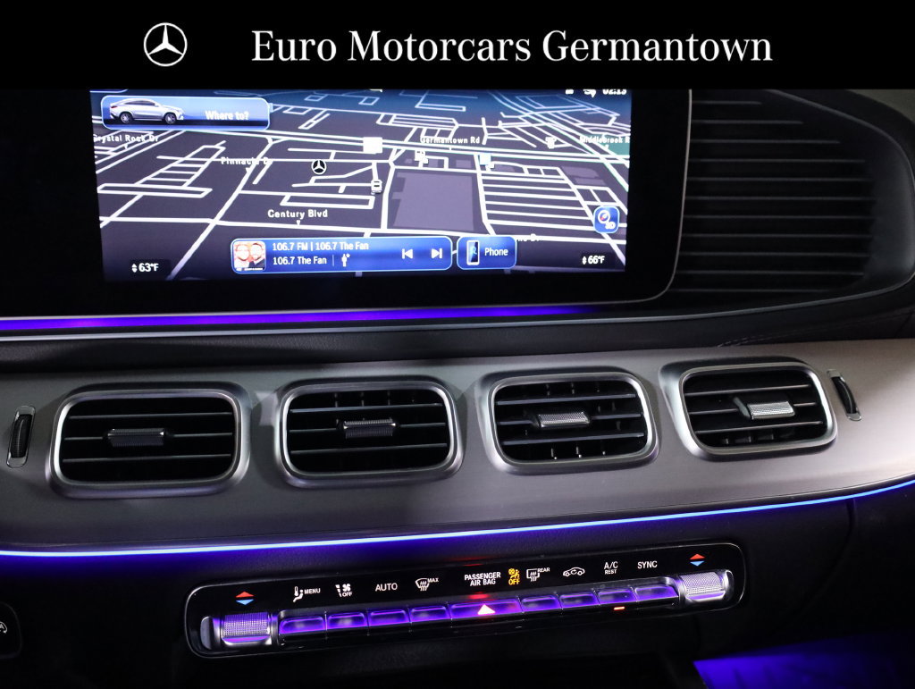 Used 2025 Mercedes-Benz GLE 450 4MATIC Coupe image 18
