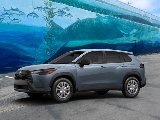 New 2026 Toyota Corolla Cross L FWD image 1