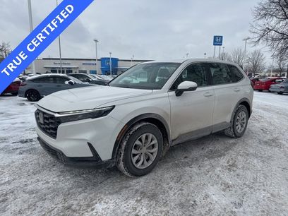 Certified 2024 Honda CR-V LX