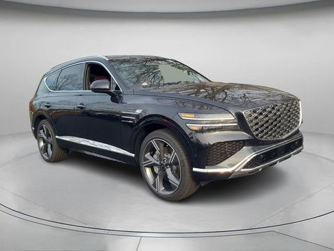 New 2026 Genesis GV80 3.5T Prestige image 3