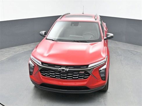 New 2026 Chevrolet Trax RS image 33