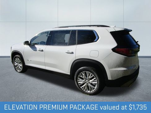 New 2026 GMC Acadia Elevation w/ Elevation Premium Package FWD image 4