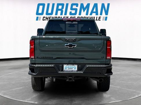 New 2026 Chevrolet Silverado 2500 LT w/ Trail Boss Package AWD/4WD image 5