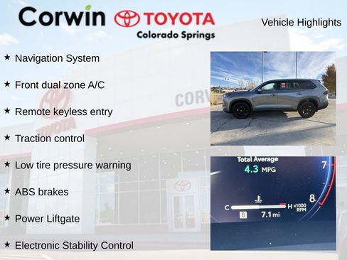 Used 2026 Toyota Grand Highlander Limited image 13