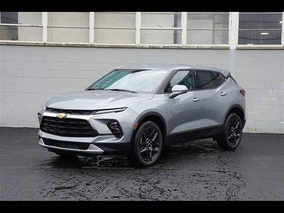 New 2025 Chevrolet Blazer LT