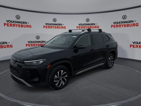 New 2026 Volkswagen Tiguan S image 4