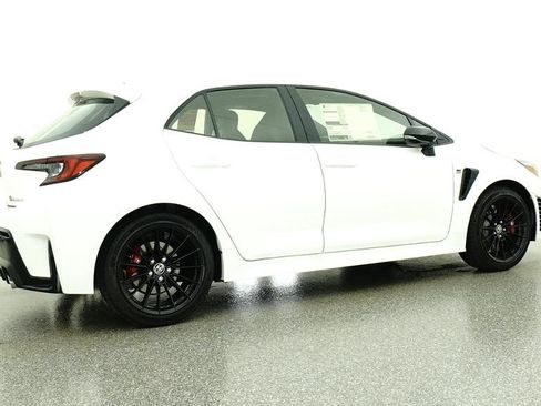 New 2026 Toyota Corolla GR AWD/4WD image 15