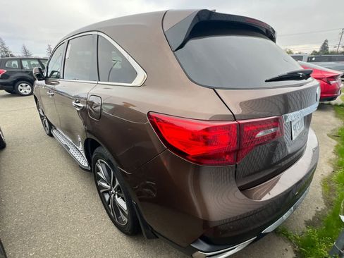Used 2019 Acura MDX SH-AWD w/ Technology Package image 4