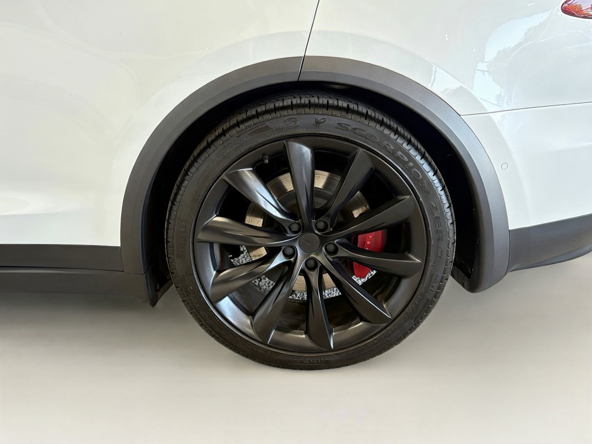 Used 2020 Tesla Model X Performance AWD/4WD image 21