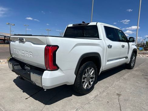 Used 2023 Toyota Tundra 1794 Edition w/ Advanced Package image 8
